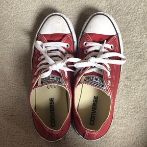 Converse sneakers